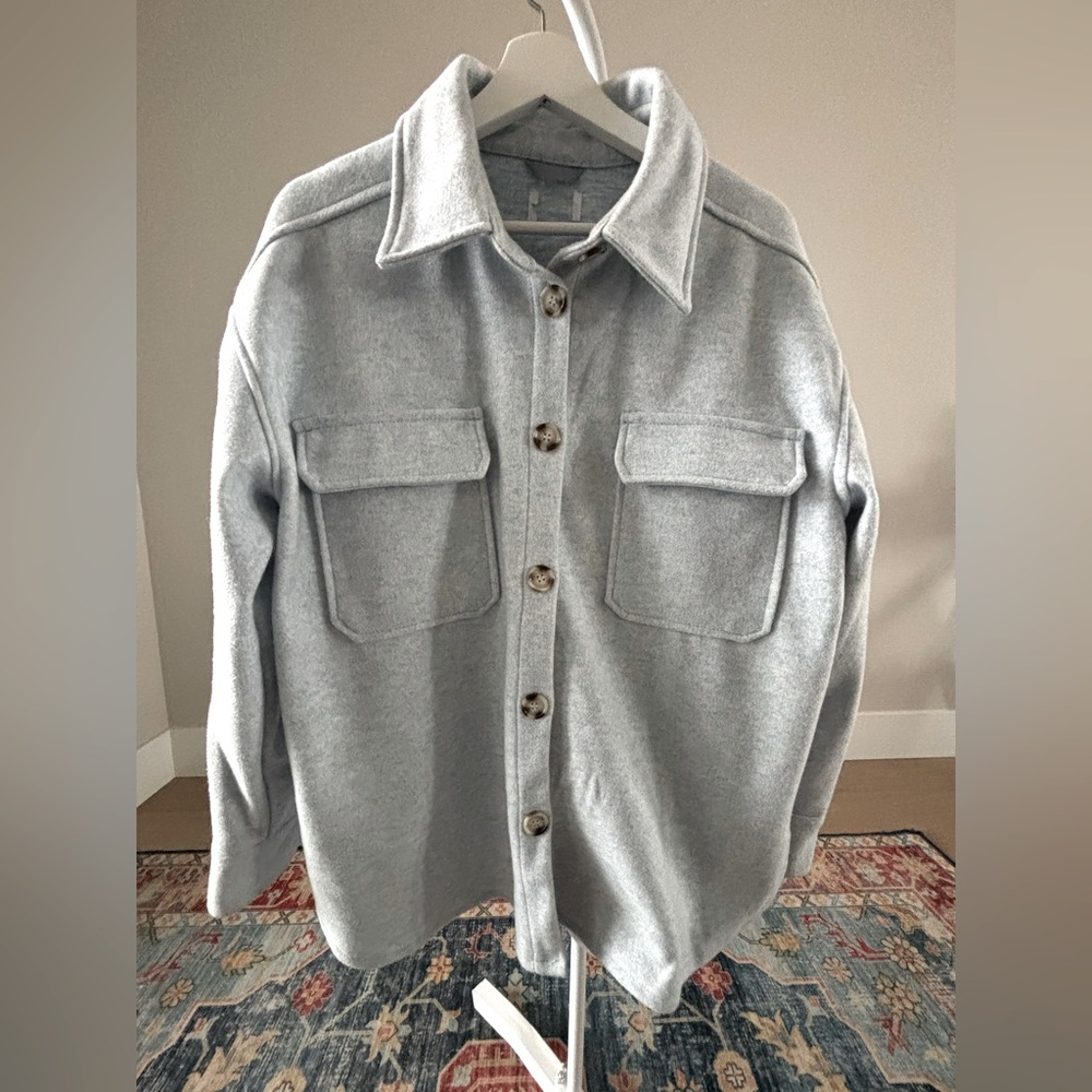 Shirt Jacket